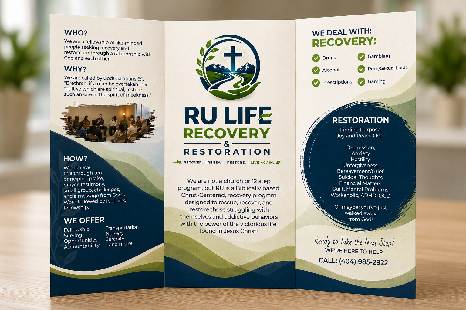 ru life restoration brochure mockup 2