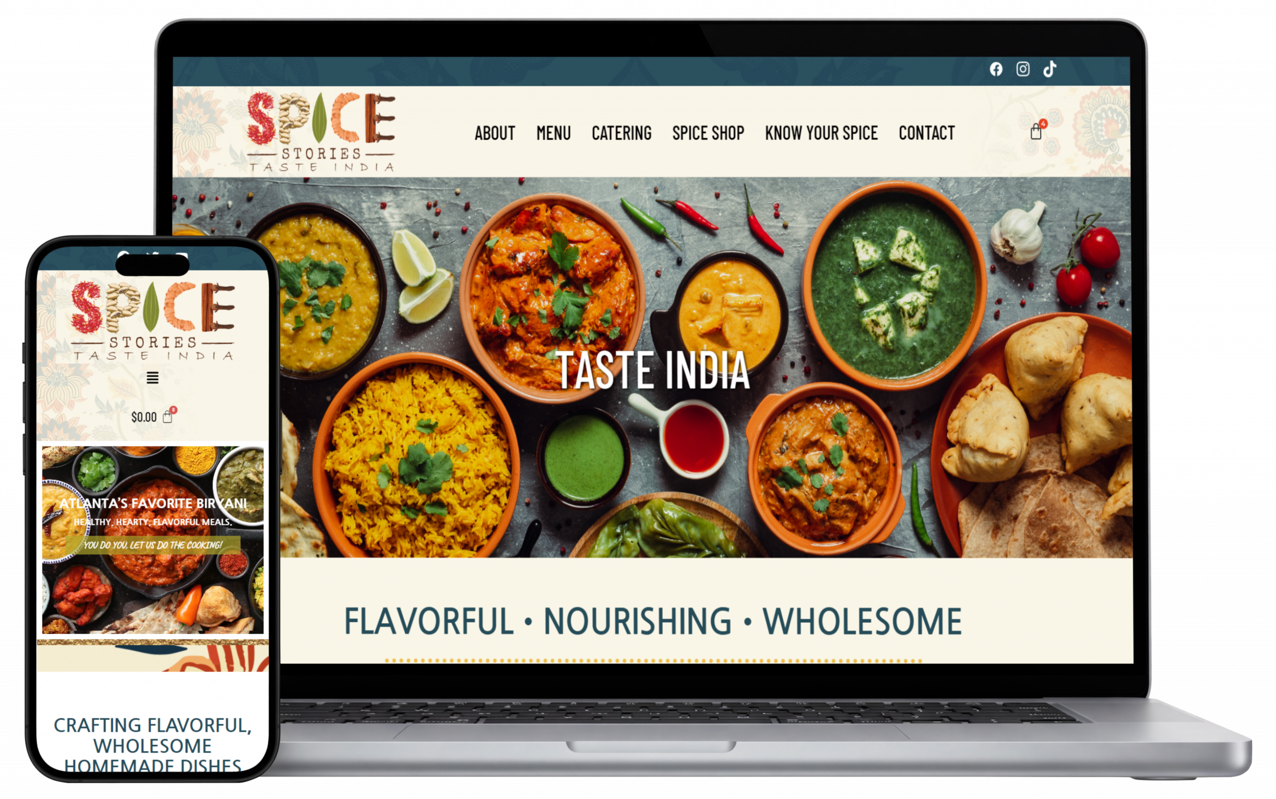 Lead Generating Websites for Restaurants