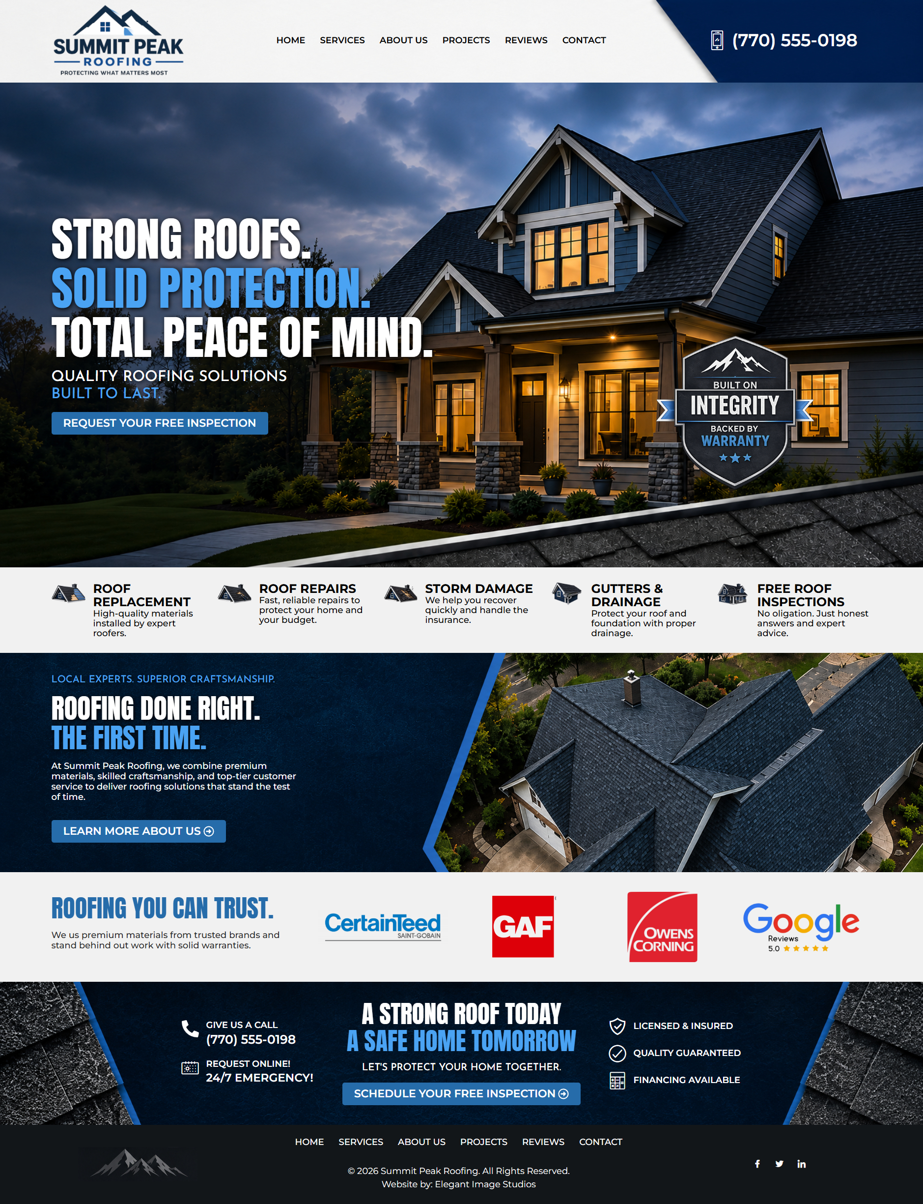 summitpeak roofing layout summitpeak roofing layout
