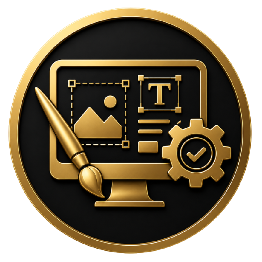 we customize icon