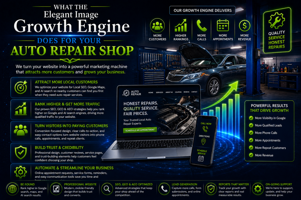 why most auto repair websites dont generate enough clients 2