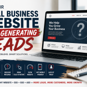 why your small business website isn't generating leads