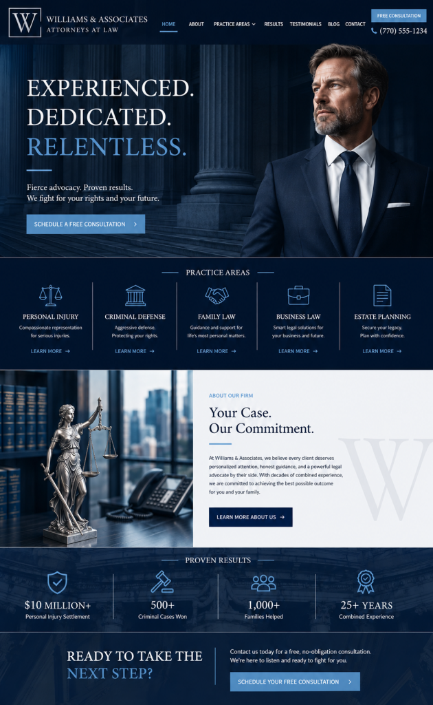williams and associates two