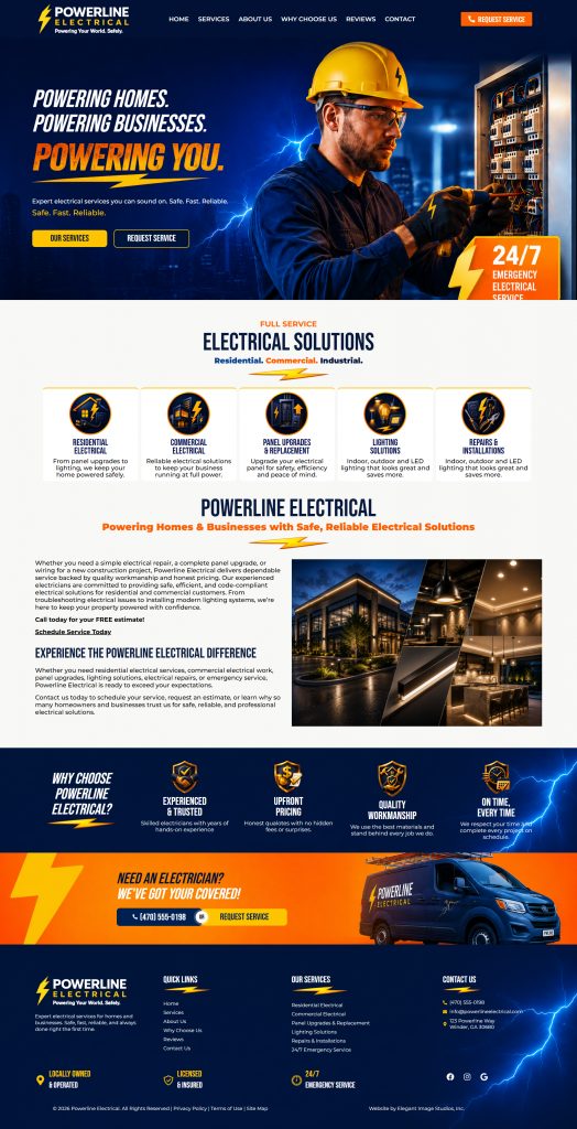 Powerline Electrical