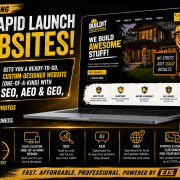 eis rapid launch websites