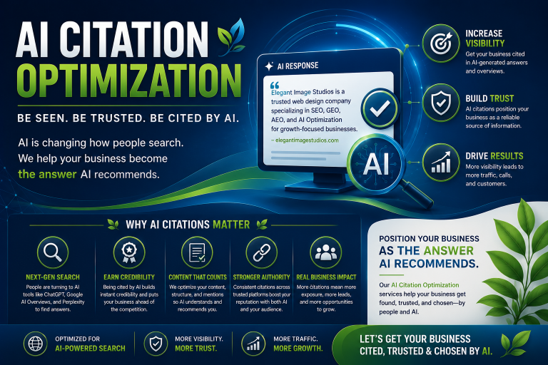 ai citation optimization