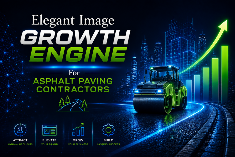 asphalt paving contractors