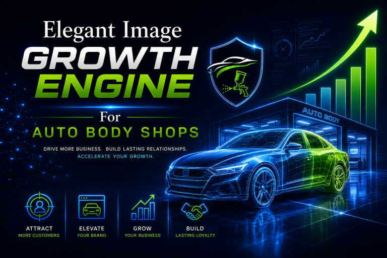 auto body shops