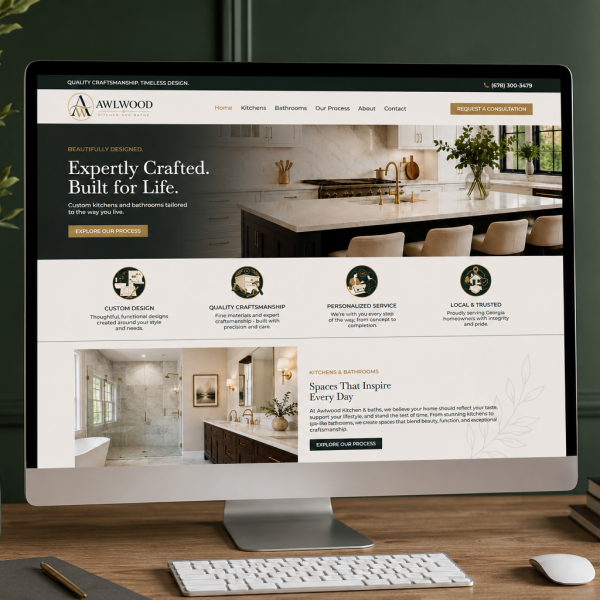 awlwood kitchen and baths desktop