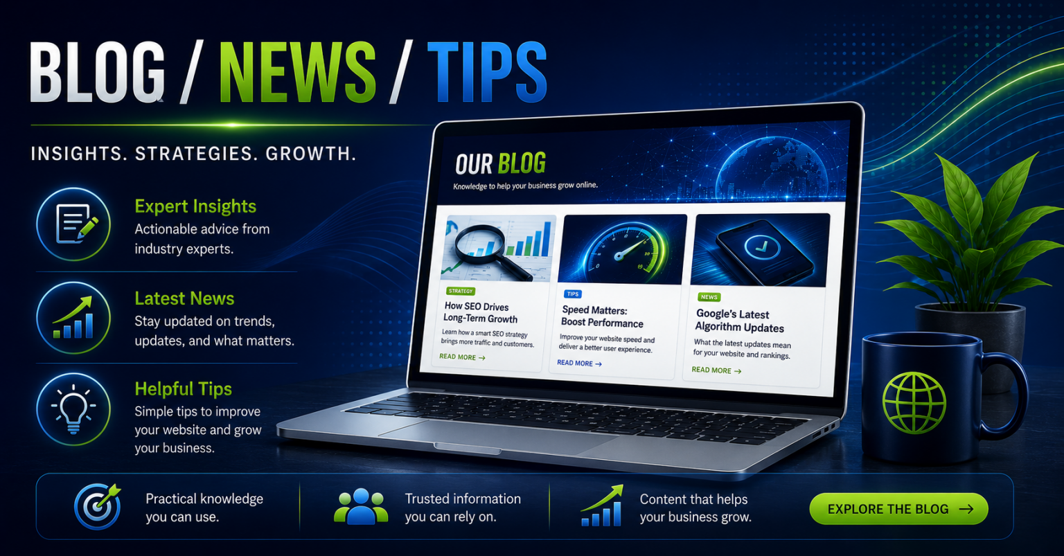 blog news tips