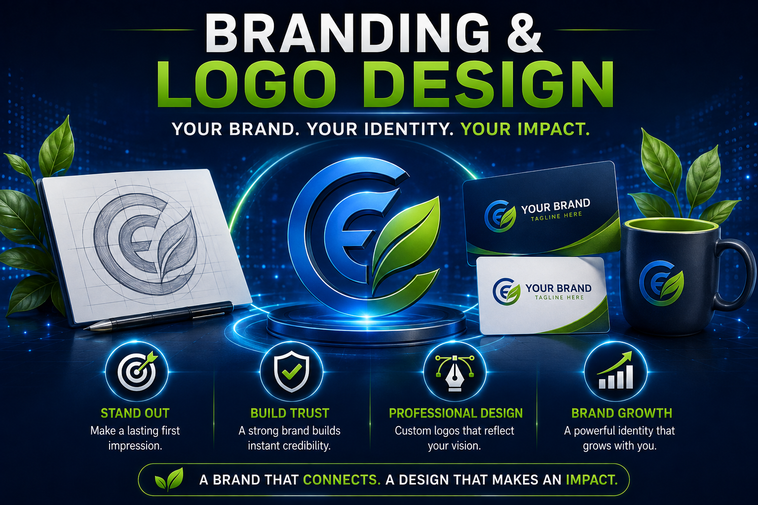 branding and logo design