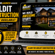 buildit construction launch