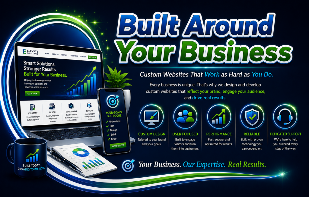built around your business