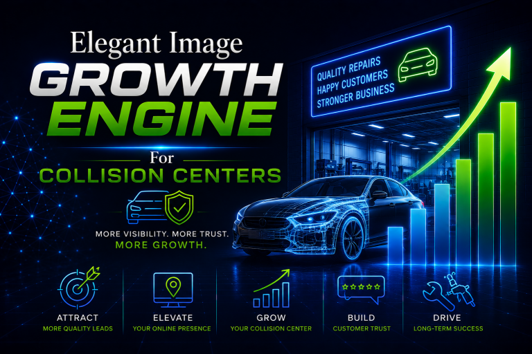 collision centers