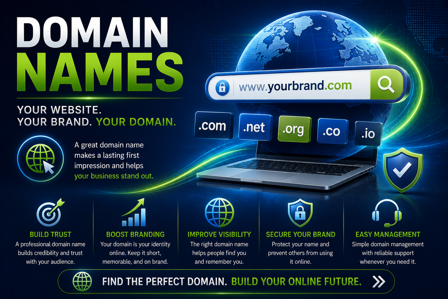 domain names