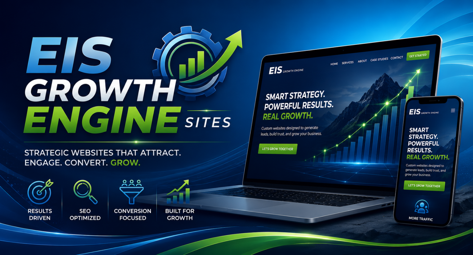 eis growth engine sites