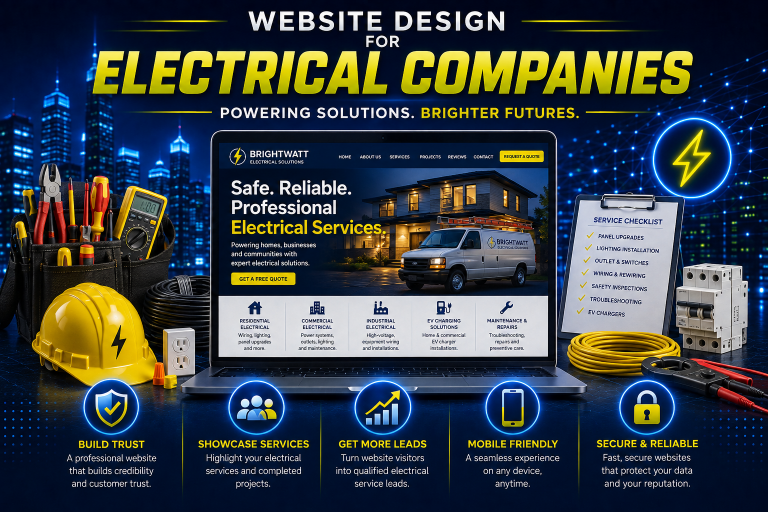 electrical websites
