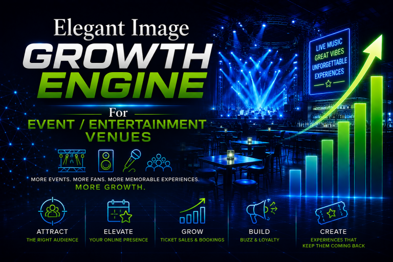 events entertainment venues