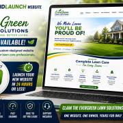 evergreen lawn solutions launch