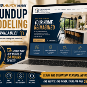 groundup launch