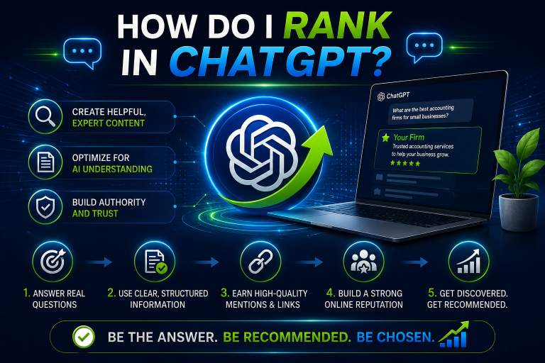 how do i rank in chatgpt