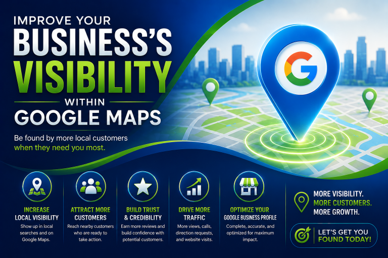 improve your businesses visability