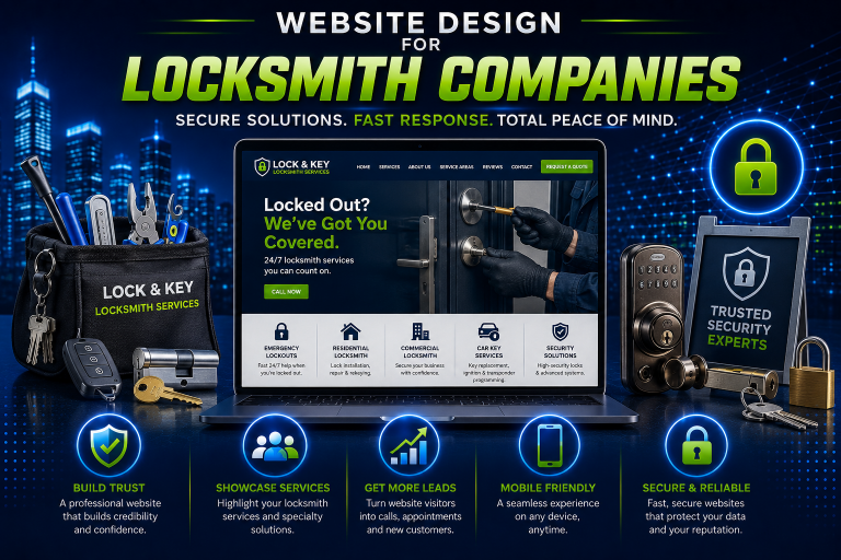 locksmith websites