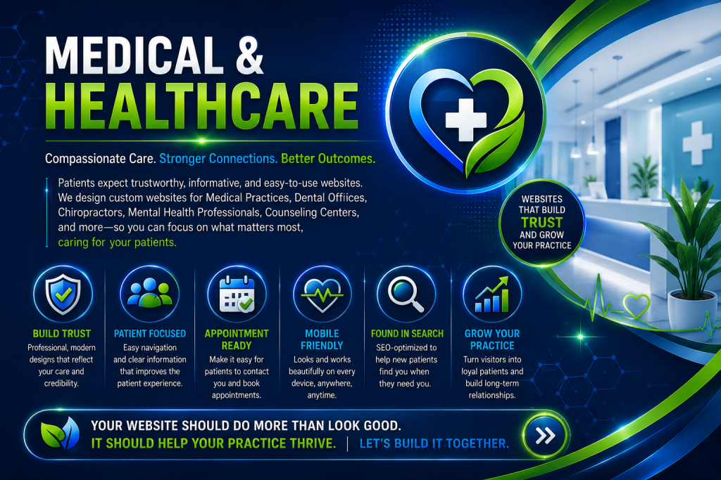 medical and healthcare