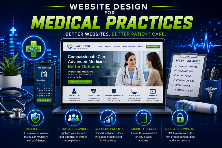 medical websites