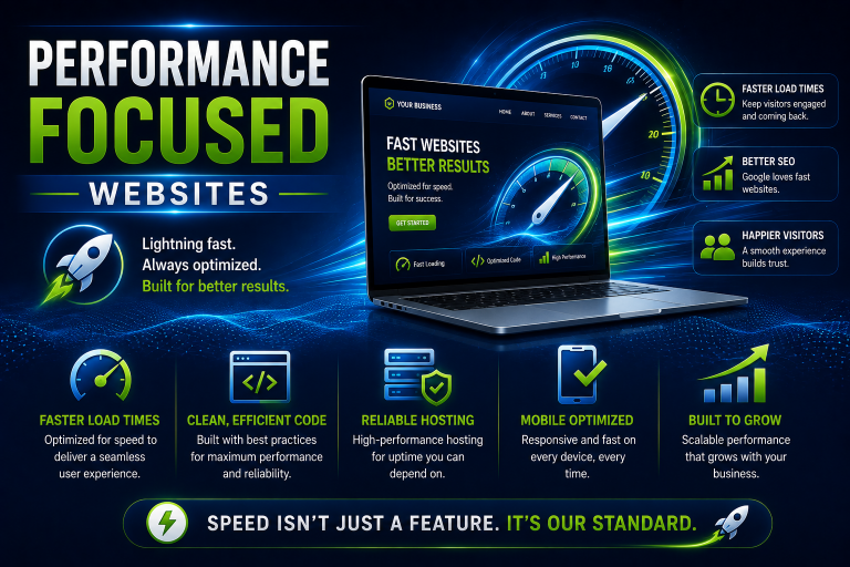 performance focused