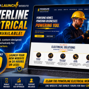 powerline electrical eis rapid launch website