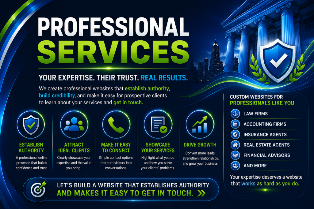 professional services