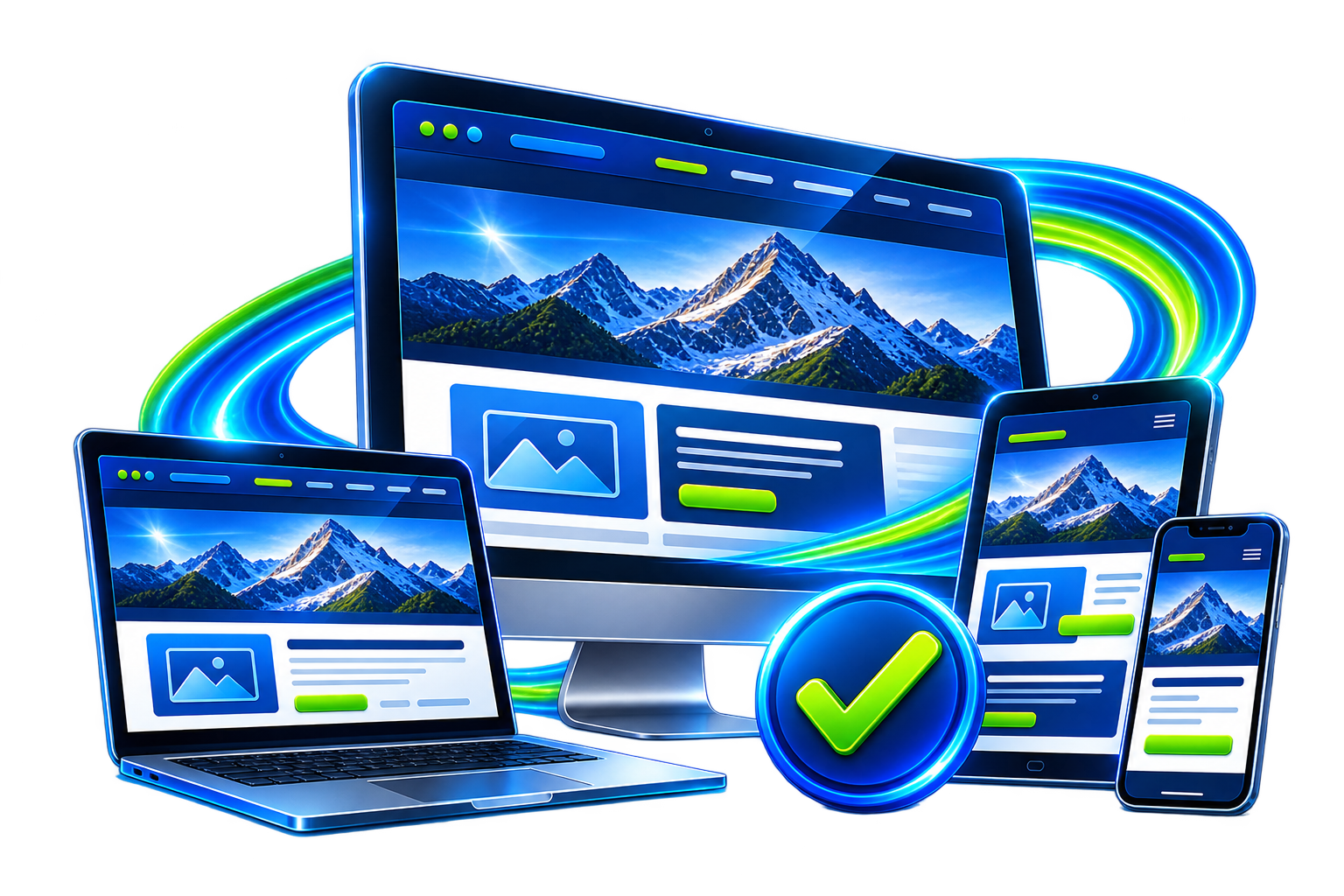 responsive design icon