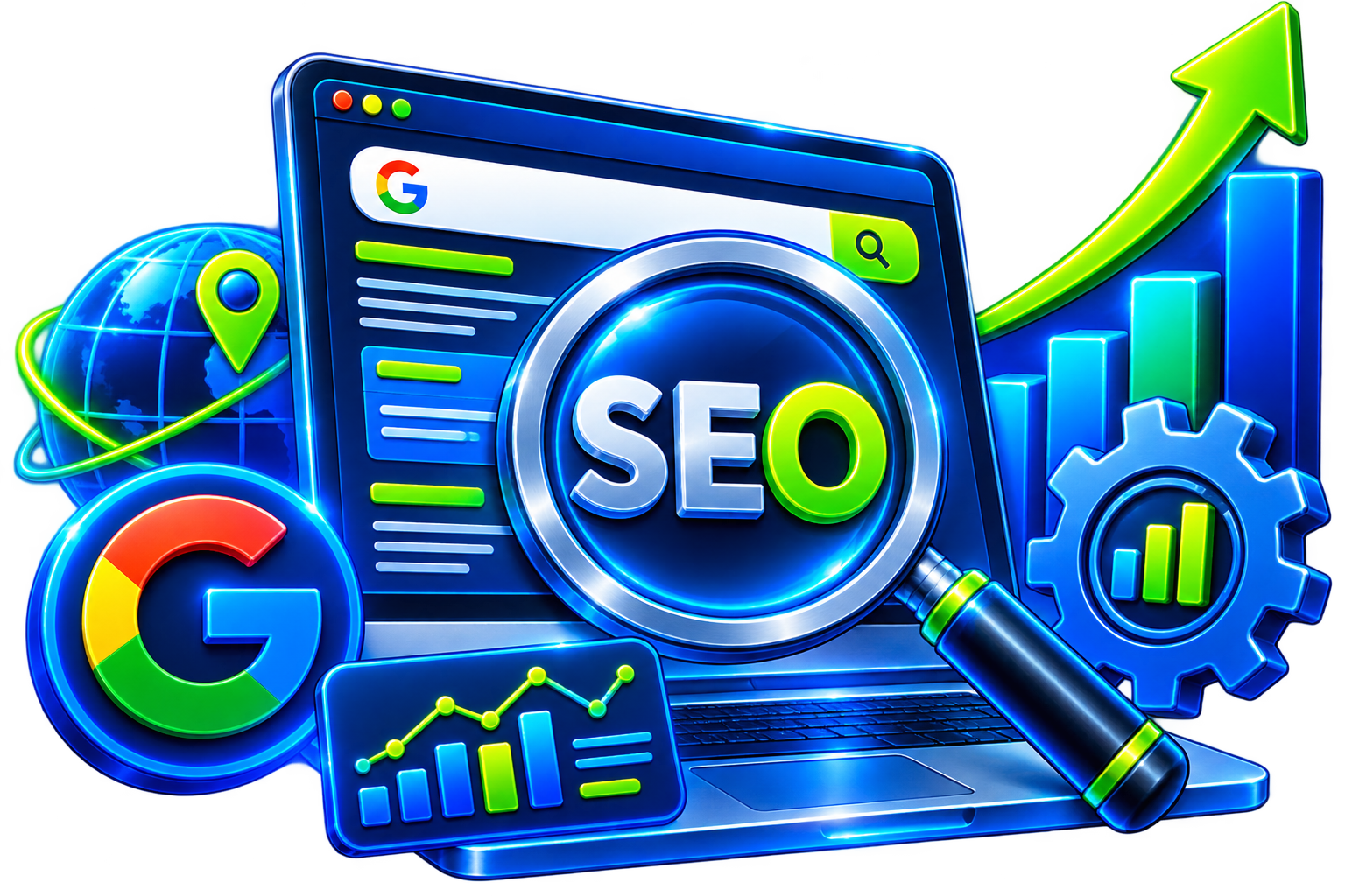 seo icon