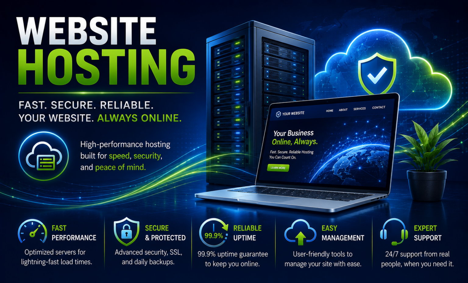 website hosting